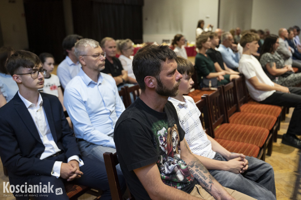 Nagrody dla sportowców i trenerów