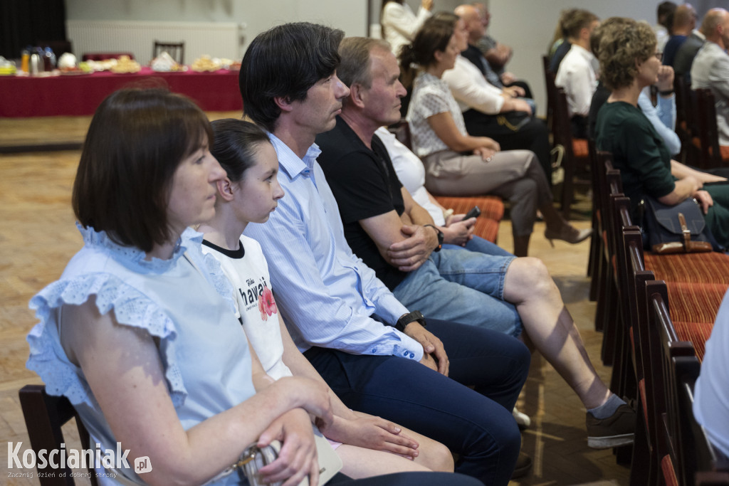 Nagrody dla sportowców i trenerów