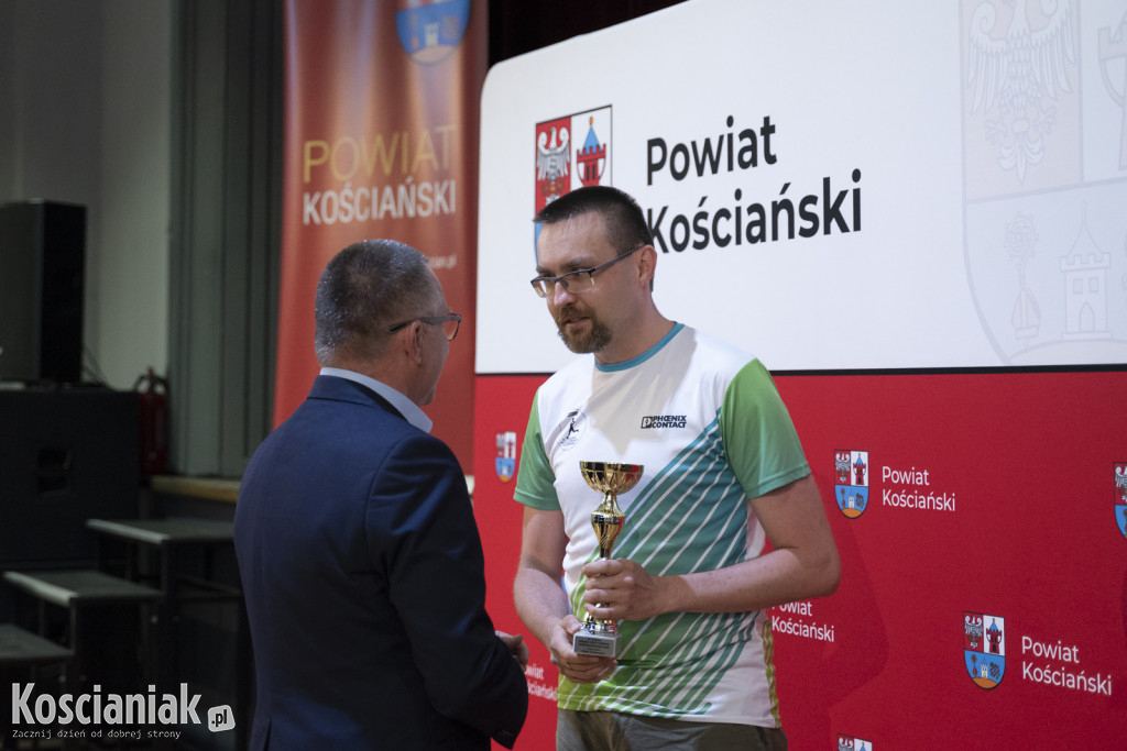 Nagrody dla sportowców i trenerów