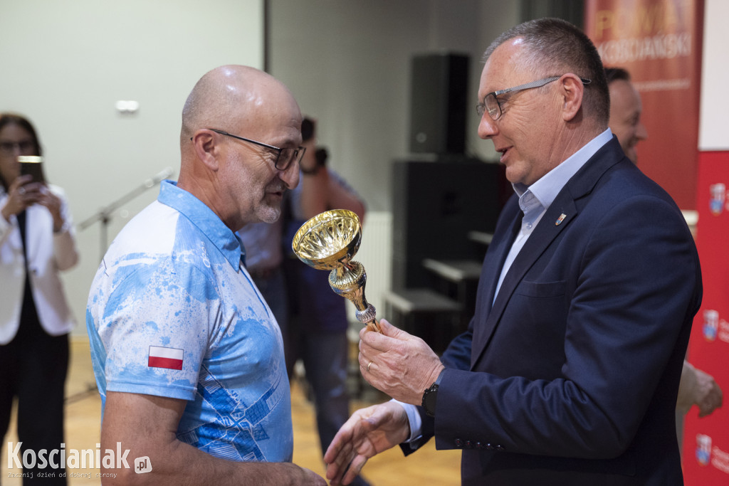 Nagrody dla sportowców i trenerów