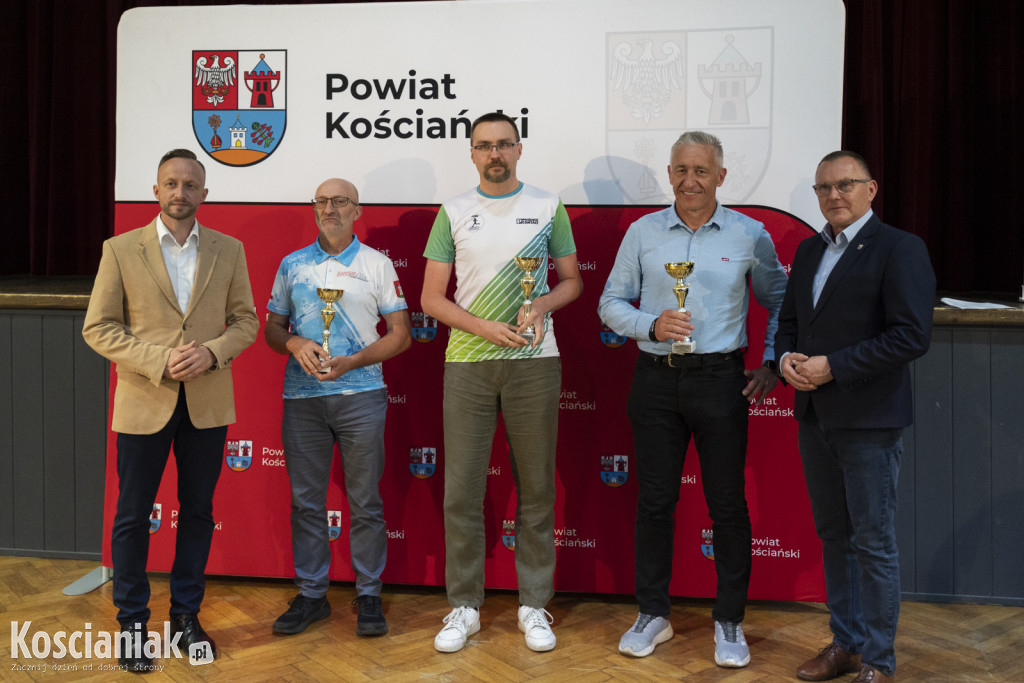 Nagrody dla sportowców i trenerów