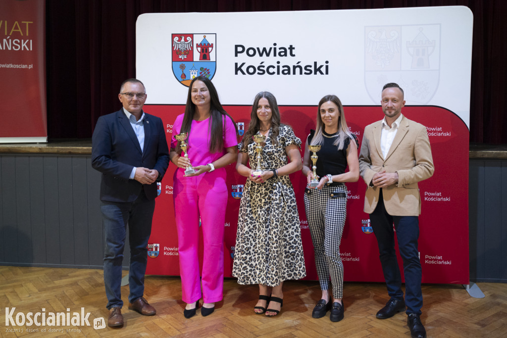 Nagrody dla sportowców i trenerów