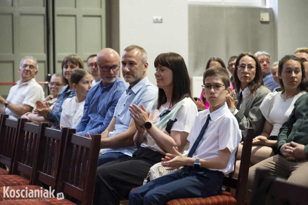 Nagrody dla sportowców i trenerów