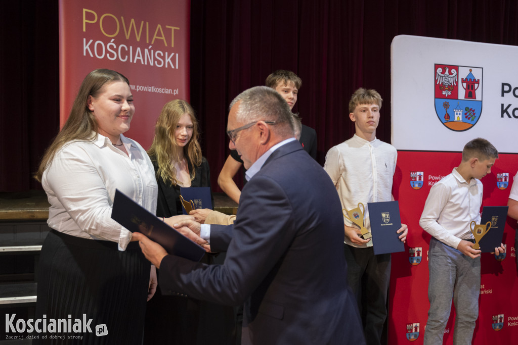 Nagrody dla sportowców i trenerów