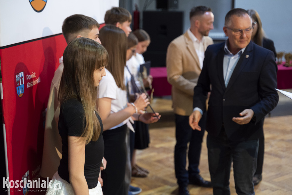 Nagrody dla sportowców i trenerów