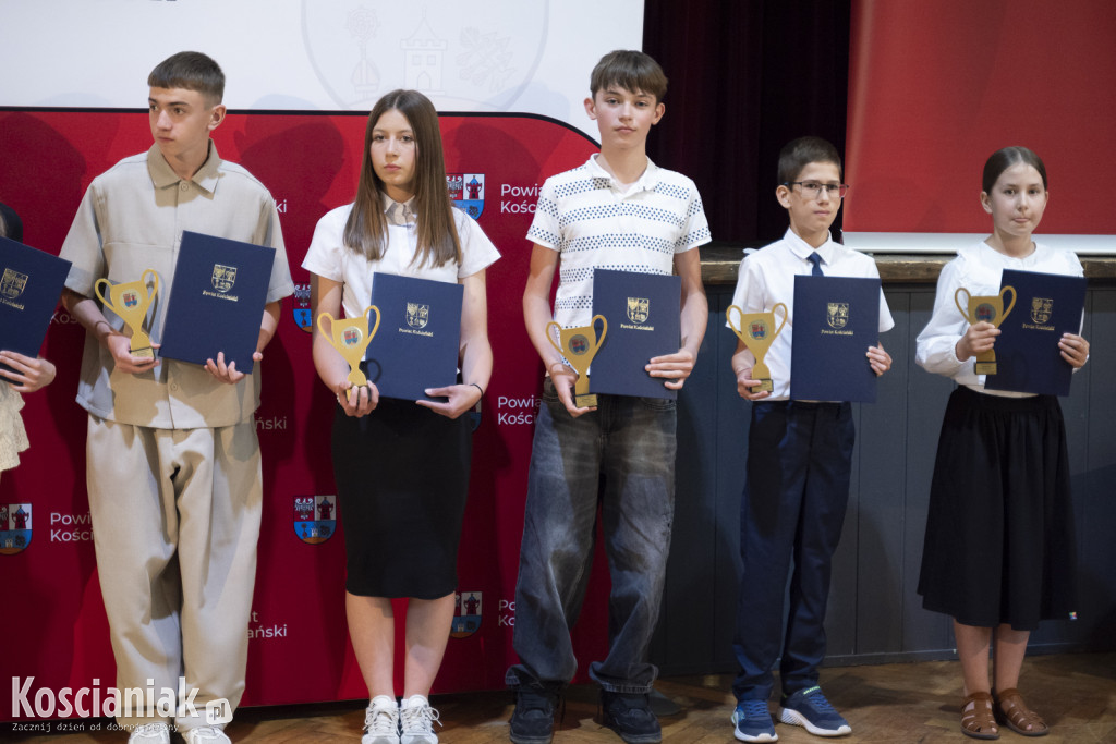 Nagrody dla sportowców i trenerów