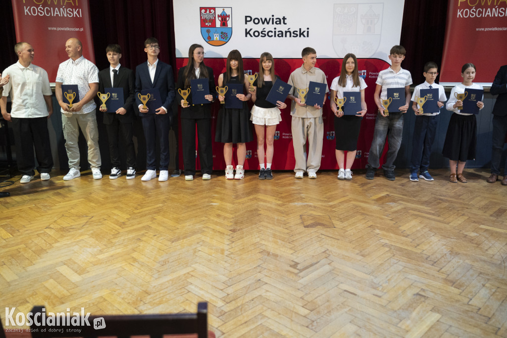 Nagrody dla sportowców i trenerów