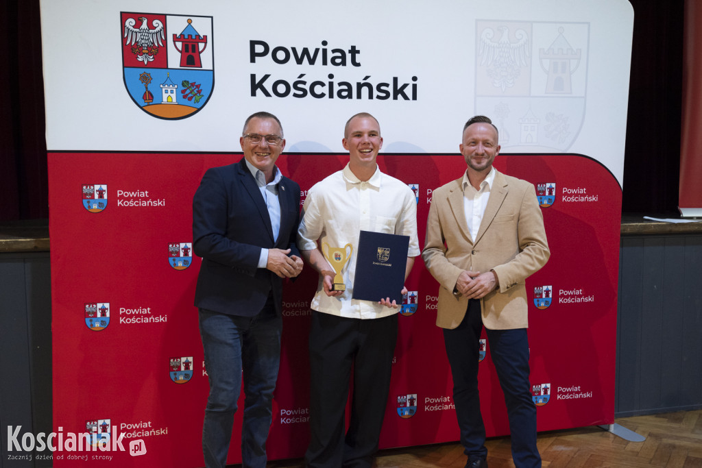 Nagrody dla sportowców i trenerów