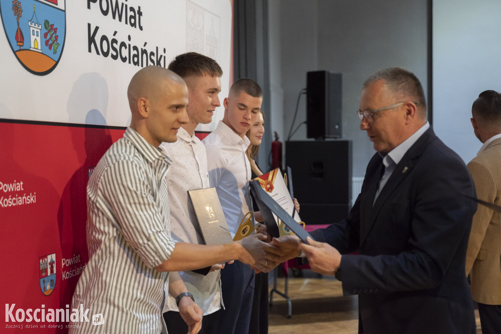 Nagrody dla sportowców i trenerów