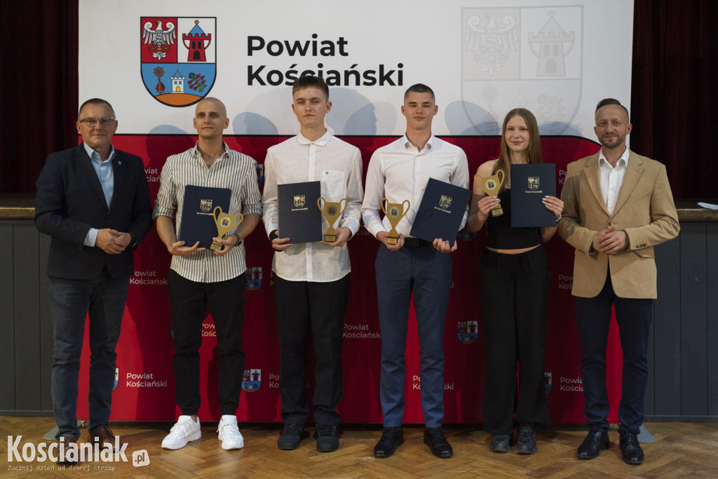 Nagrody dla sportowców i trenerów
