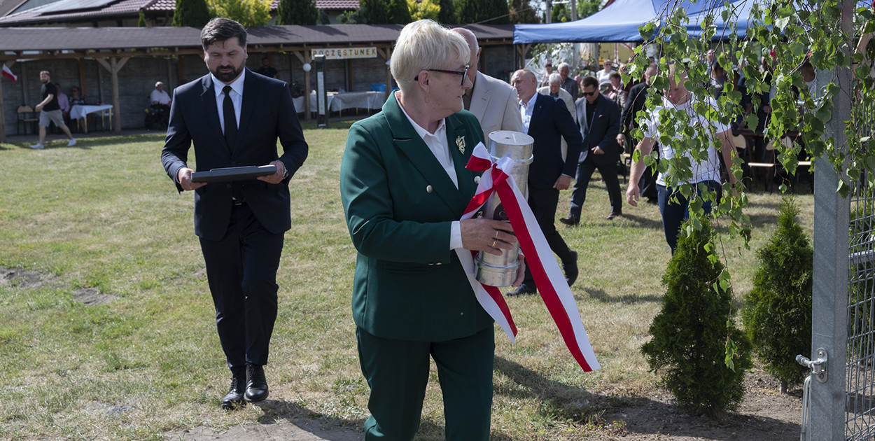 Jubileusz 600-lecia Szczodrowa