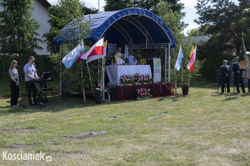 Jubileusz 600-lecia Szczodrowa
