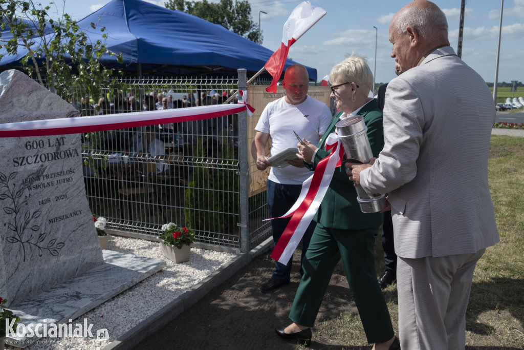 Jubileusz 600-lecia Szczodrowa