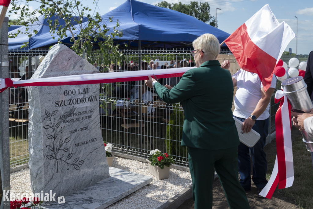 Jubileusz 600-lecia Szczodrowa