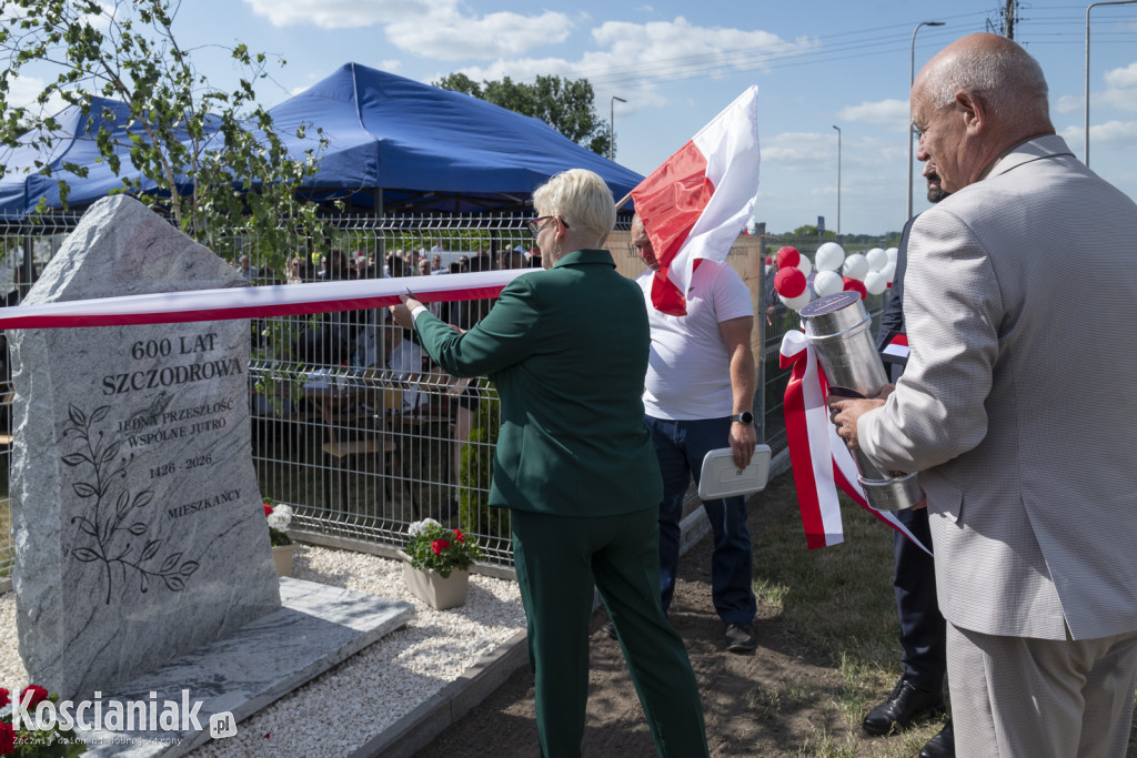 Jubileusz 600-lecia Szczodrowa
