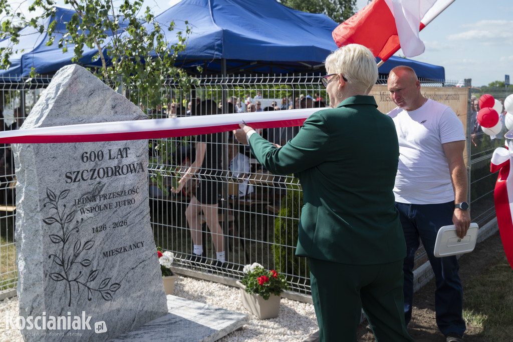 Jubileusz 600-lecia Szczodrowa