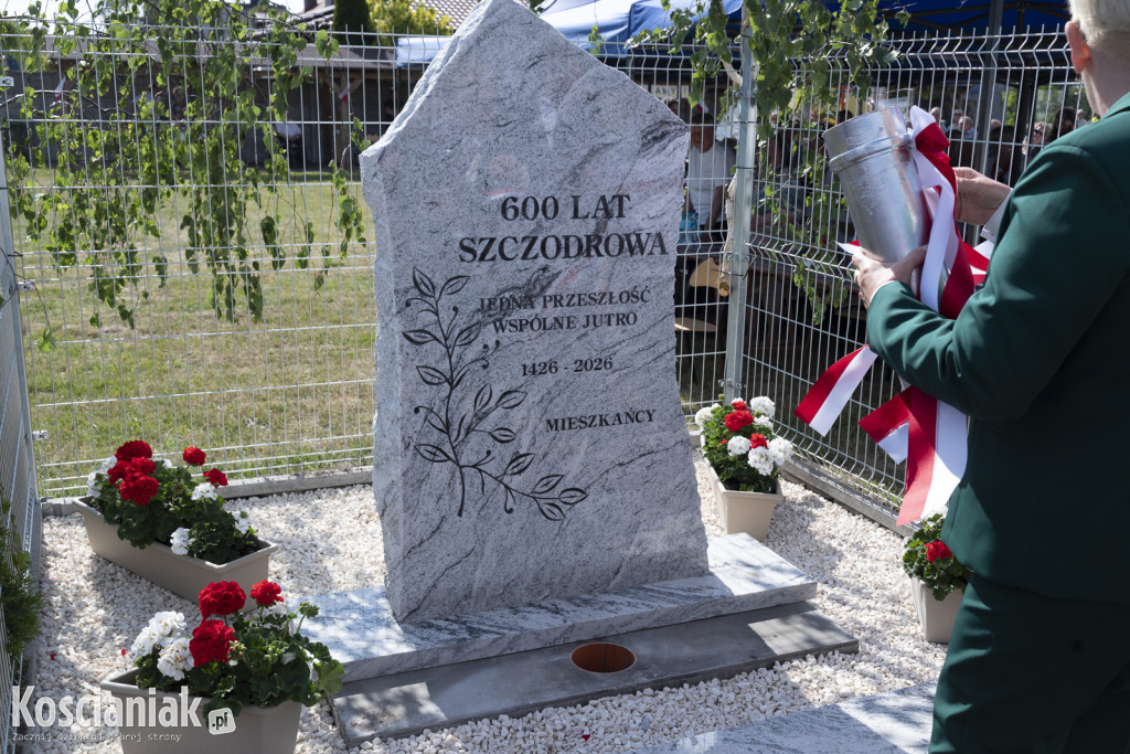 Jubileusz 600-lecia Szczodrowa