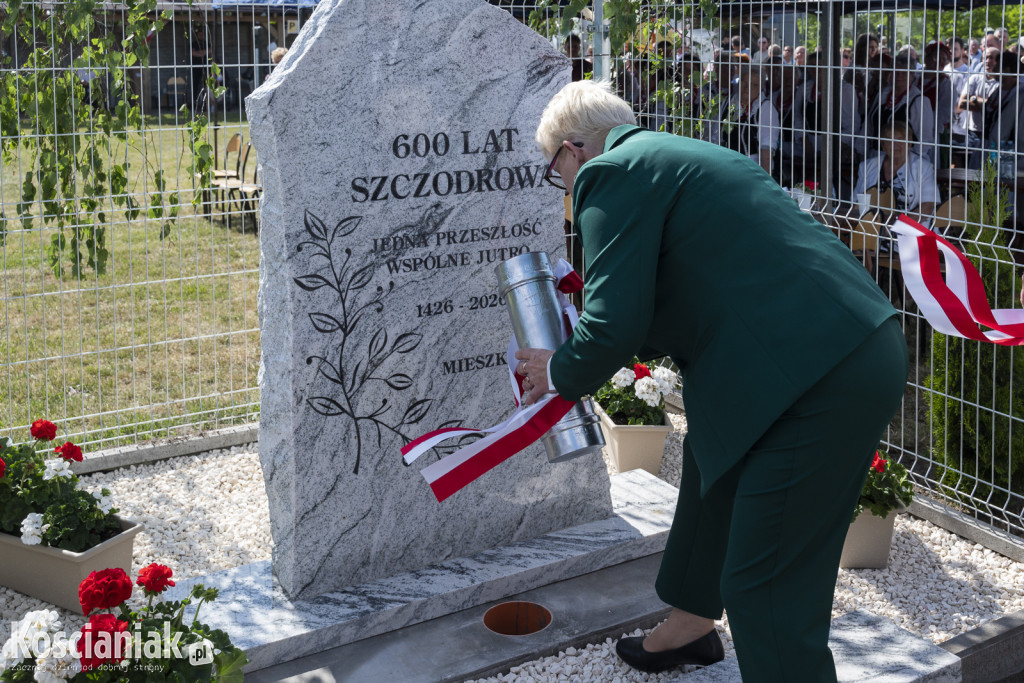 Jubileusz 600-lecia Szczodrowa