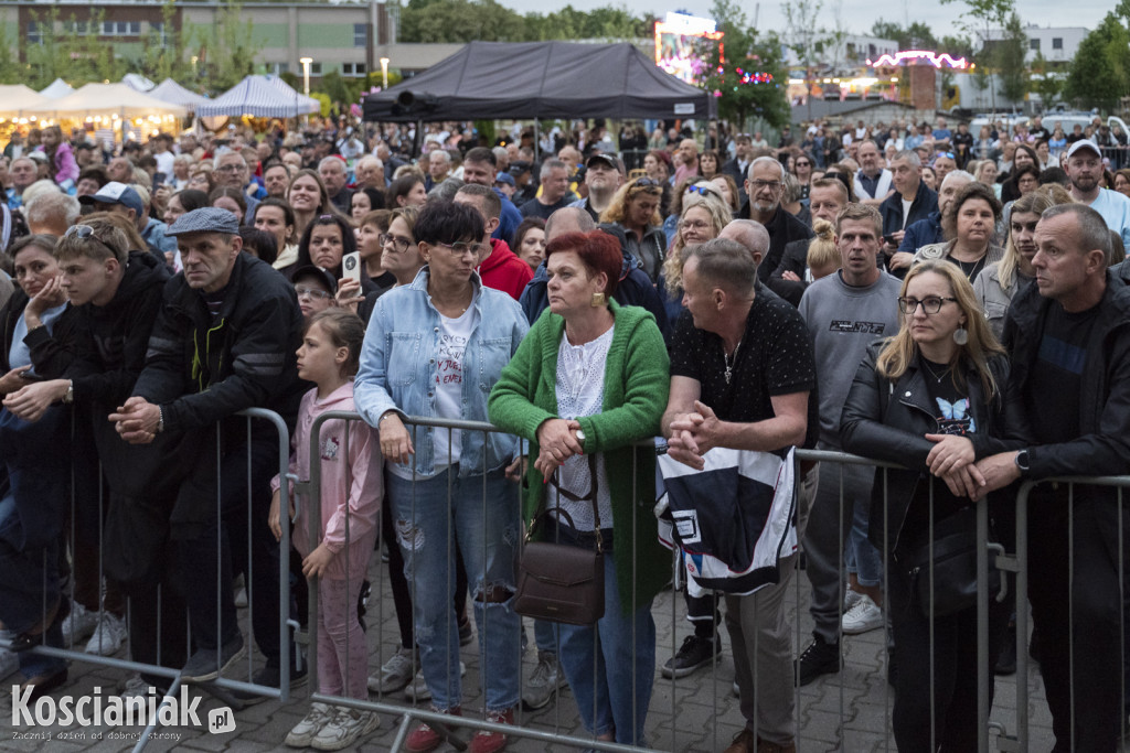 Patrycja Markowska na Dniach Czempinia