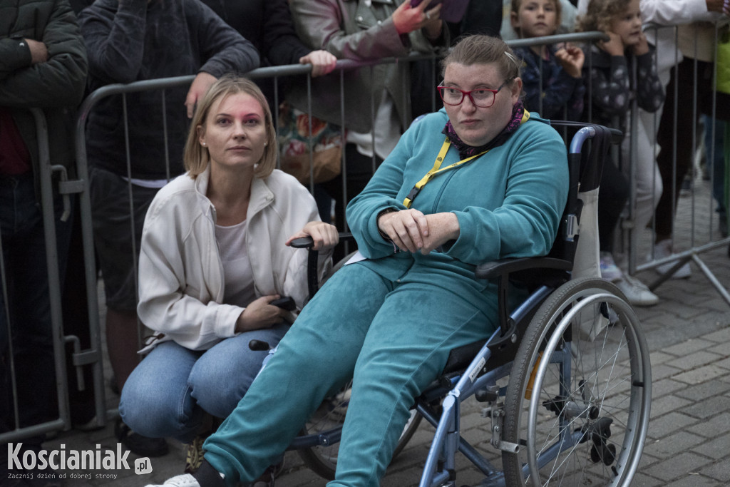 Patrycja Markowska na Dniach Czempinia