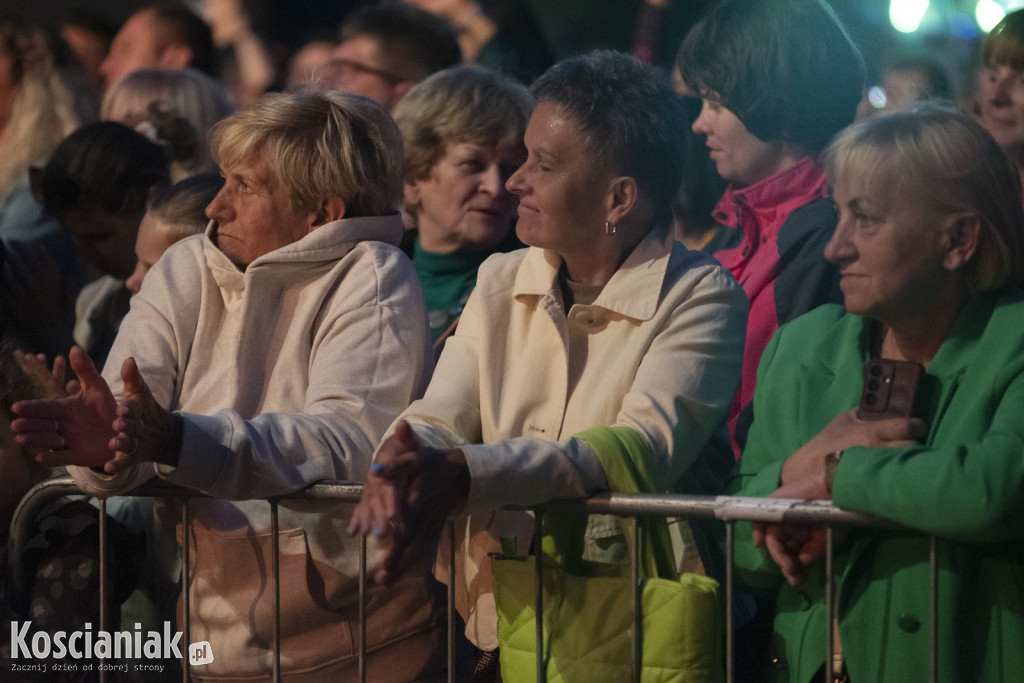 Patrycja Markowska na Dniach Czempinia