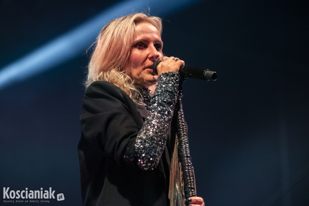 Patrycja Markowska na Dniach Czempinia