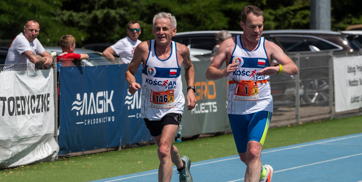 Kościan Run 2026. Fotorelacja z biegu