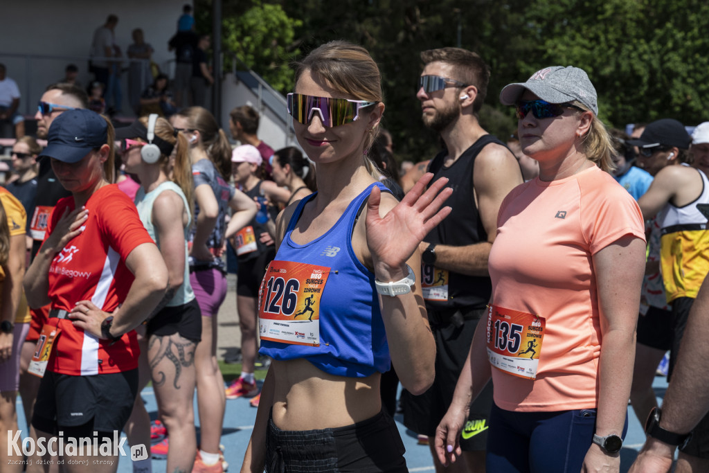 Kościan Run 2026. Fotorelacja z biegu