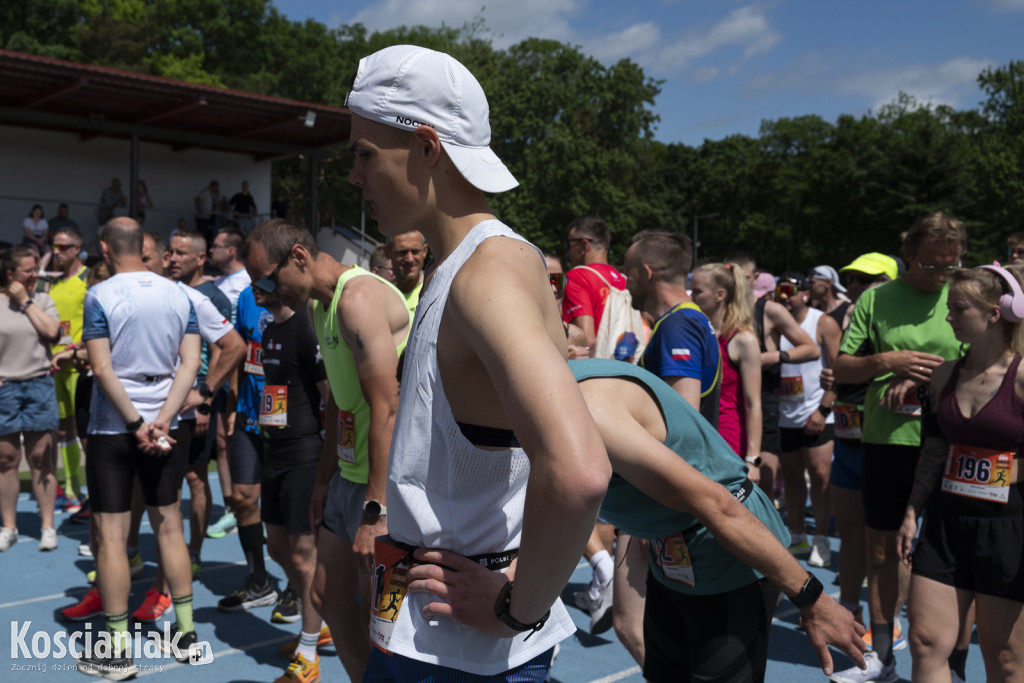Kościan Run 2026. Fotorelacja z biegu