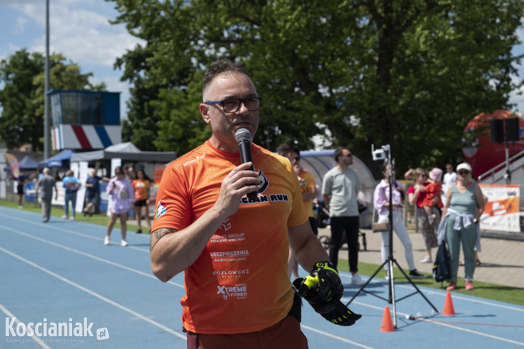 Kościan Run 2026. Fotorelacja z biegu