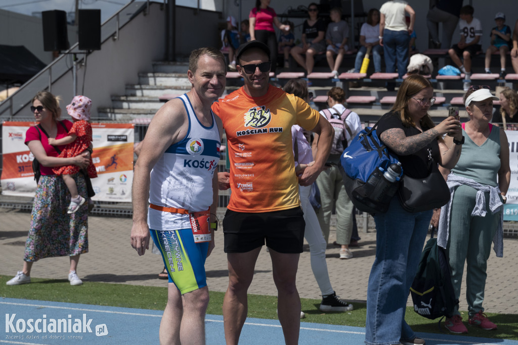 Kościan Run 2026. Fotorelacja z biegu