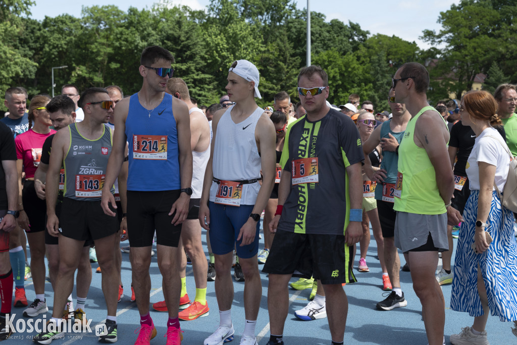 Kościan Run 2026. Fotorelacja z biegu