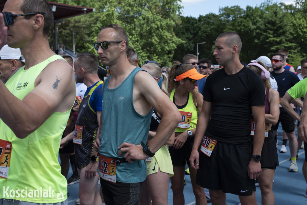 Kościan Run 2026. Fotorelacja z biegu