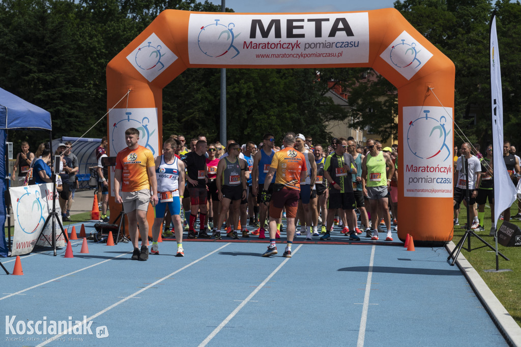 Kościan Run 2026. Fotorelacja z biegu