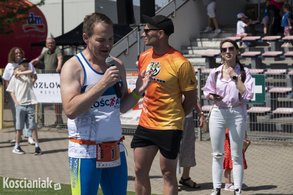 Kościan Run 2026. Fotorelacja z biegu