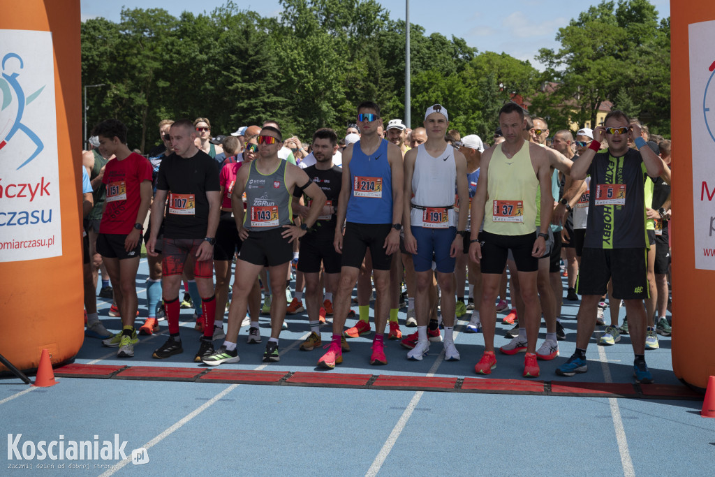 Kościan Run 2026. Fotorelacja z biegu
