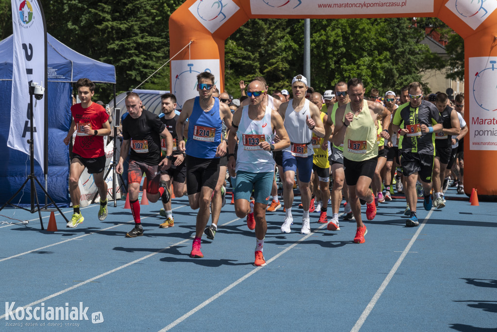 Kościan Run 2026. Fotorelacja z biegu