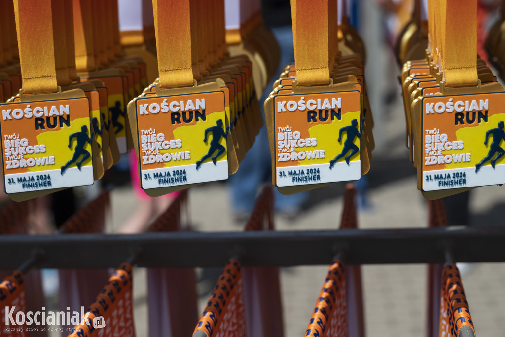 Kościan Run 2026. Fotorelacja z biegu