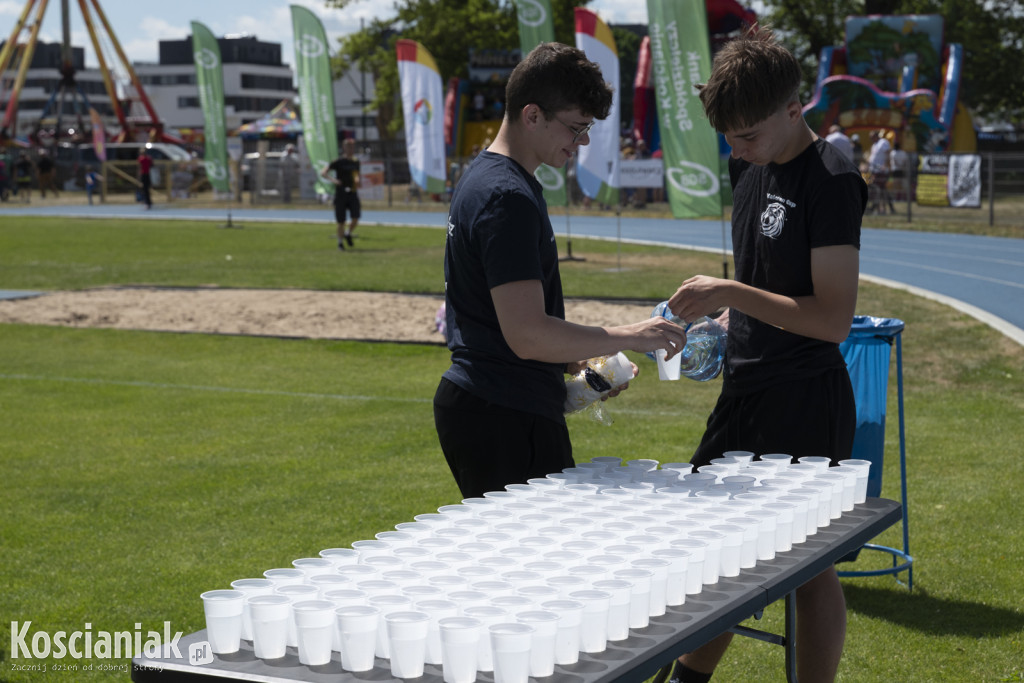 Kościan Run 2026. Fotorelacja z biegu