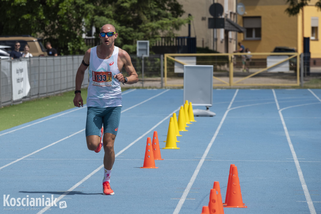 Kościan Run 2026. Fotorelacja z biegu
