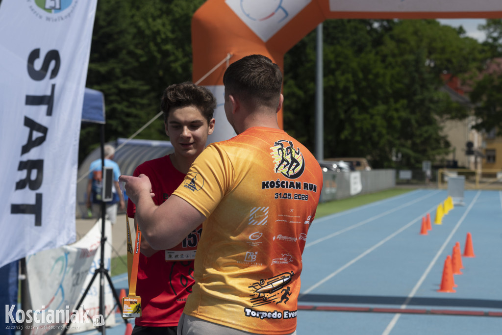 Kościan Run 2026. Fotorelacja z biegu