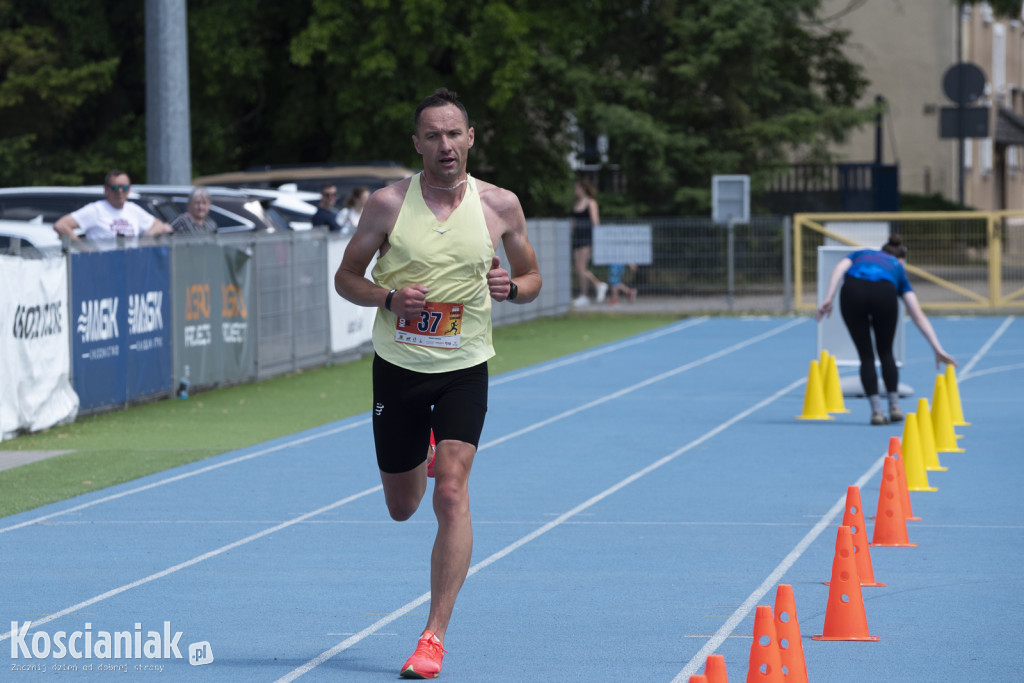 Kościan Run 2026. Fotorelacja z biegu