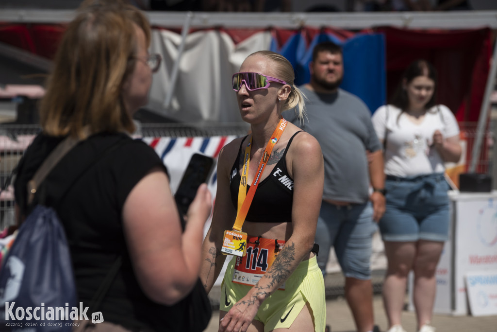 Kościan Run 2026. Fotorelacja z biegu