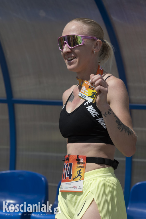 Kościan Run 2026. Fotorelacja z biegu