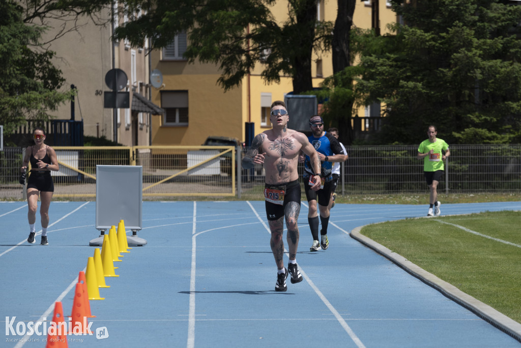 Kościan Run 2026. Fotorelacja z biegu