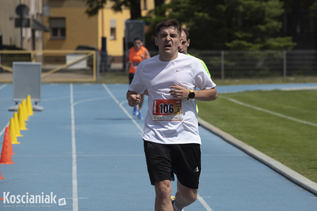 Kościan Run 2026. Fotorelacja z biegu