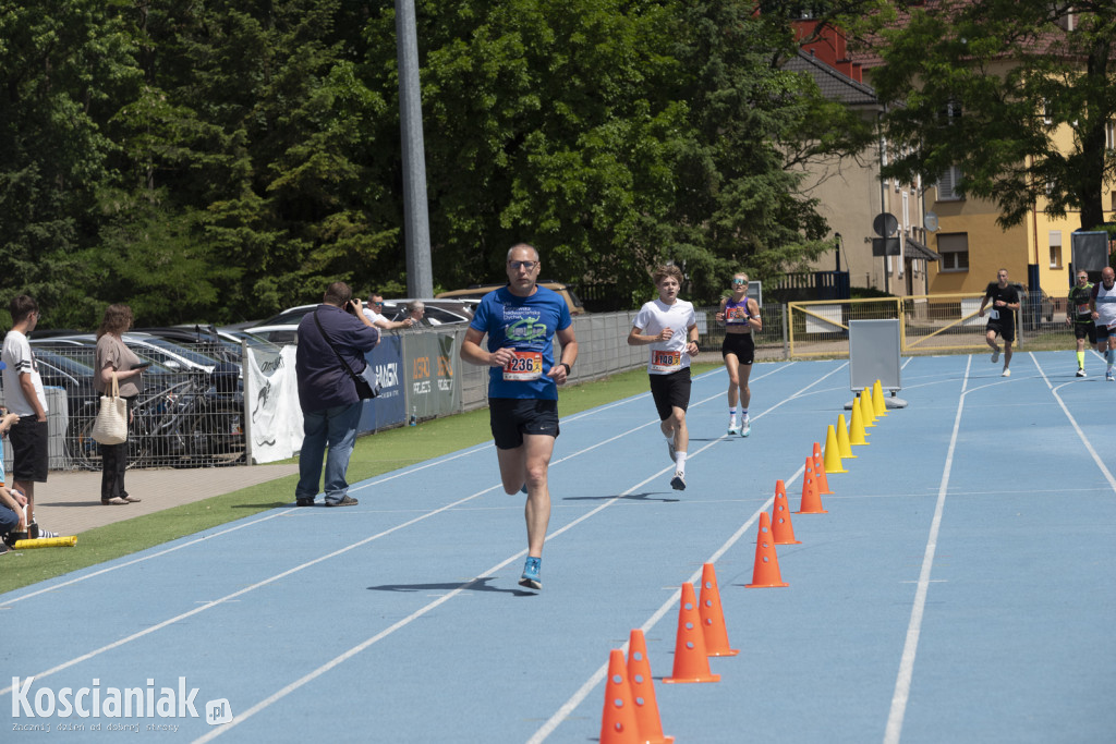 Kościan Run 2026. Fotorelacja z biegu