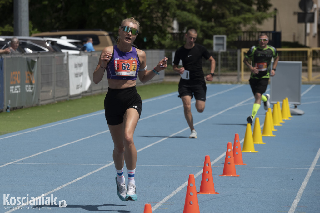 Kościan Run 2026. Fotorelacja z biegu