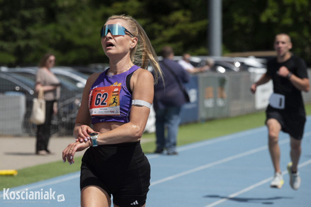 Kościan Run 2026. Fotorelacja z biegu