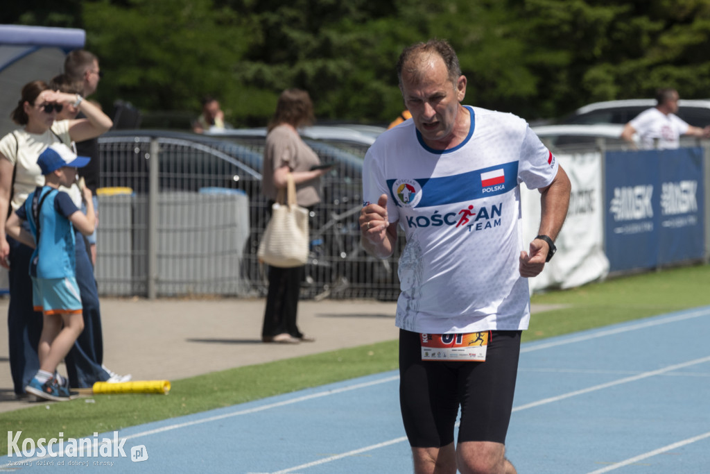 Kościan Run 2026. Fotorelacja z biegu